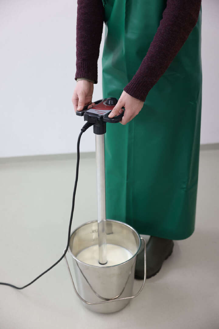 KERBL Kälbermilcherwärmer SuperHeat